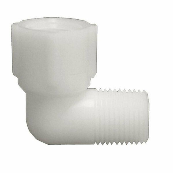 Beautyblade CBSE100BG1 Street Elbow 1 x 1 in., 5PK BE2740940